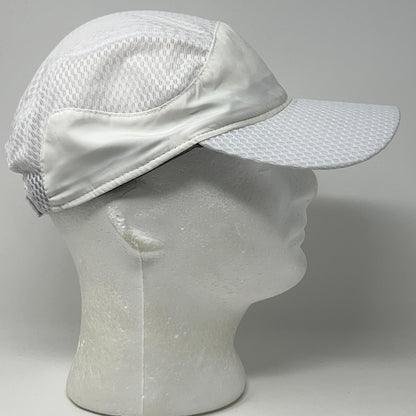 Augusta Lightweight Running Hat Baseball Cap White Runners Cycling Strapback
