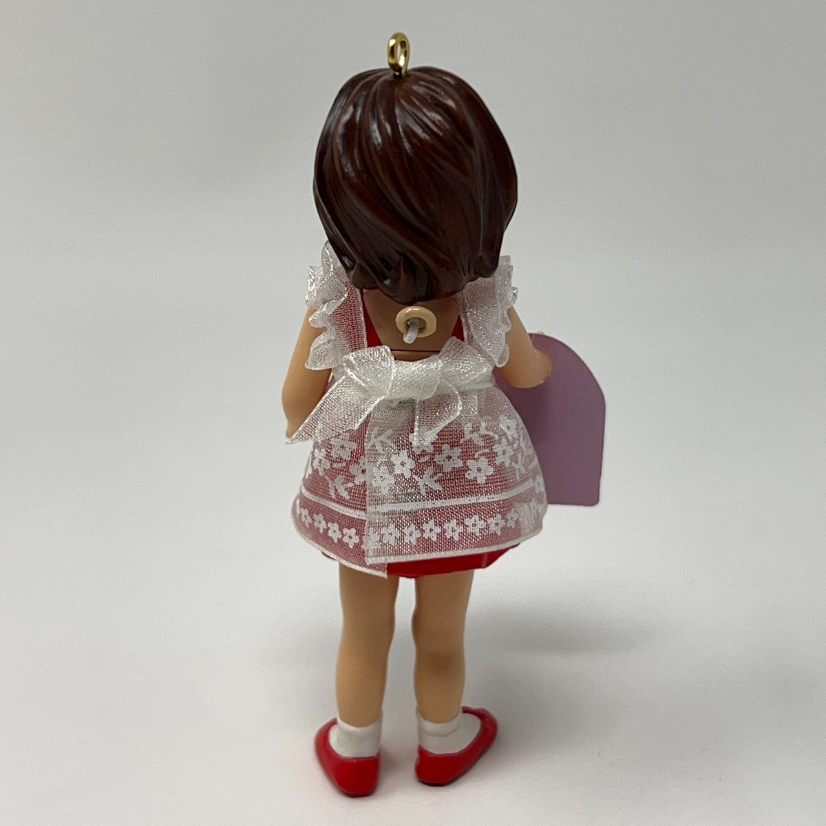 Chatty Cathy The Talking Doll Hallmark Keepsake Christmas Ornament 2006 Vintage