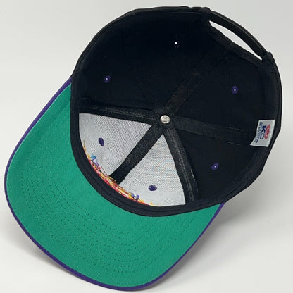 Vintage Las Vegas Motor Speedway 500K Hat Baseball Cap Black IndyCar Snapback