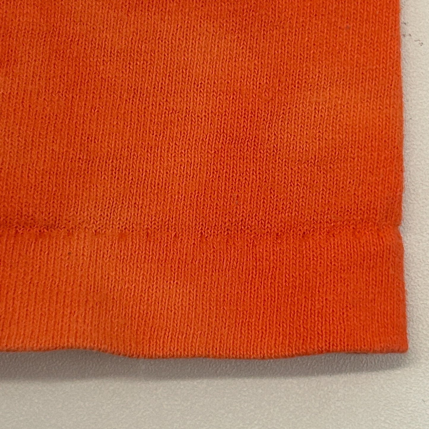 Vintage 90s Las Vegas Valley Water District T Shirt LVVWD USA Orange M Medium