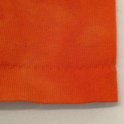 Vintage 90s Las Vegas Valley Water District T Shirt LVVWD USA Orange M Medium