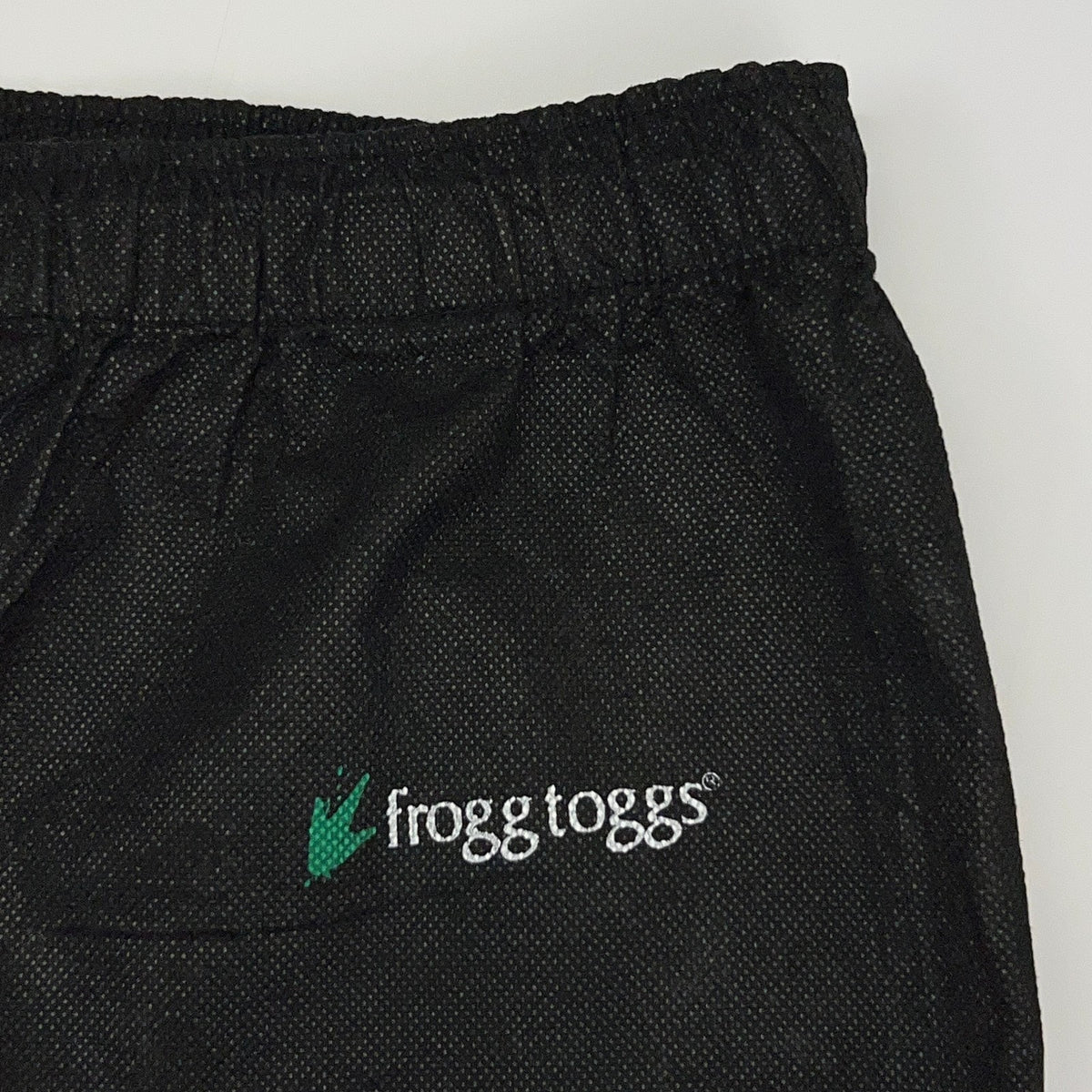 Frogg Toggs Rain Pants 2XL XXL Black Waterproof Lightweight Hiking Outdoor Mens