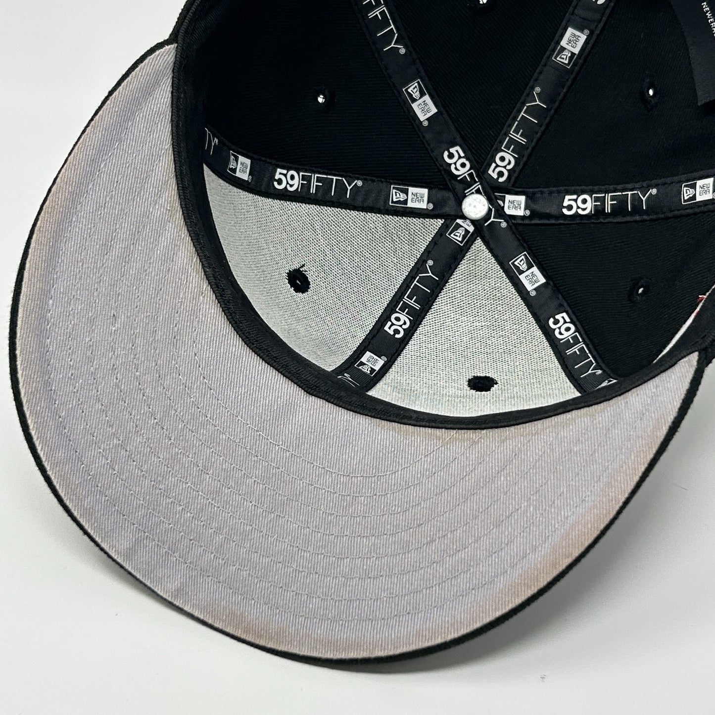 San Francisco Giants Japan Flag Hat Baseball Cap New Era MLB Black Fitted 7 1/4