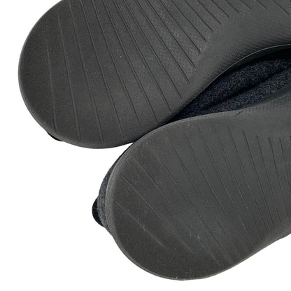 Allbirds Womens Wool Runners Running Shoes Black 0166NVK Low Top Lace Up Size 8