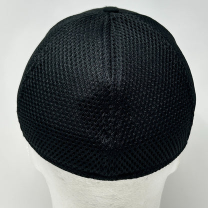 NBA G League Ignite Trucker Hat Cap New Era Las Vegas Black Flex Fitted S-M