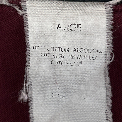 Independent Truck Company T Shirt Mens L Large Red Skater Skating Skateboarding