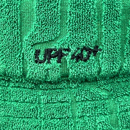 Nike Jordan Jumpman Bucket Hat Green Fishermans Hat Pail Hat UPF 40 Youth Kids