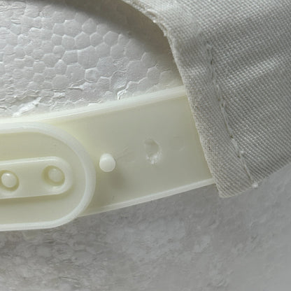 Vintage 90s MLB What A Game Youth Hat Baseball Cap Logo Kids Boys Snapback White