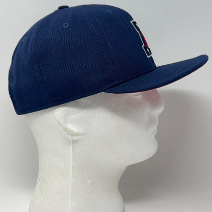 University of Arizona Wildcats Hat Baseball Cap Dri-Fit Nike True Snapback Blue