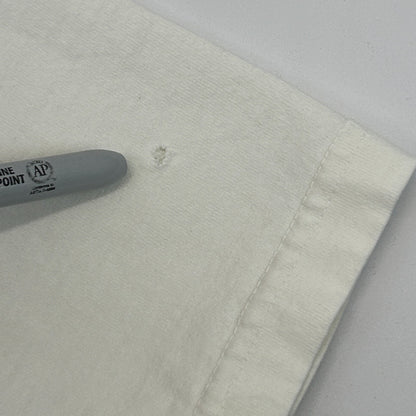 Feature x Saucony Greetings From Dreamland USA T Shirt UFO White Tee XL X-Large