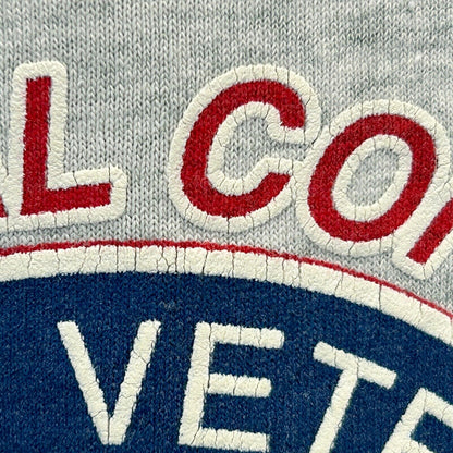 Vietnam Veterans VVA Convention Vintage 90s T Shirt Large Houston Texas Military