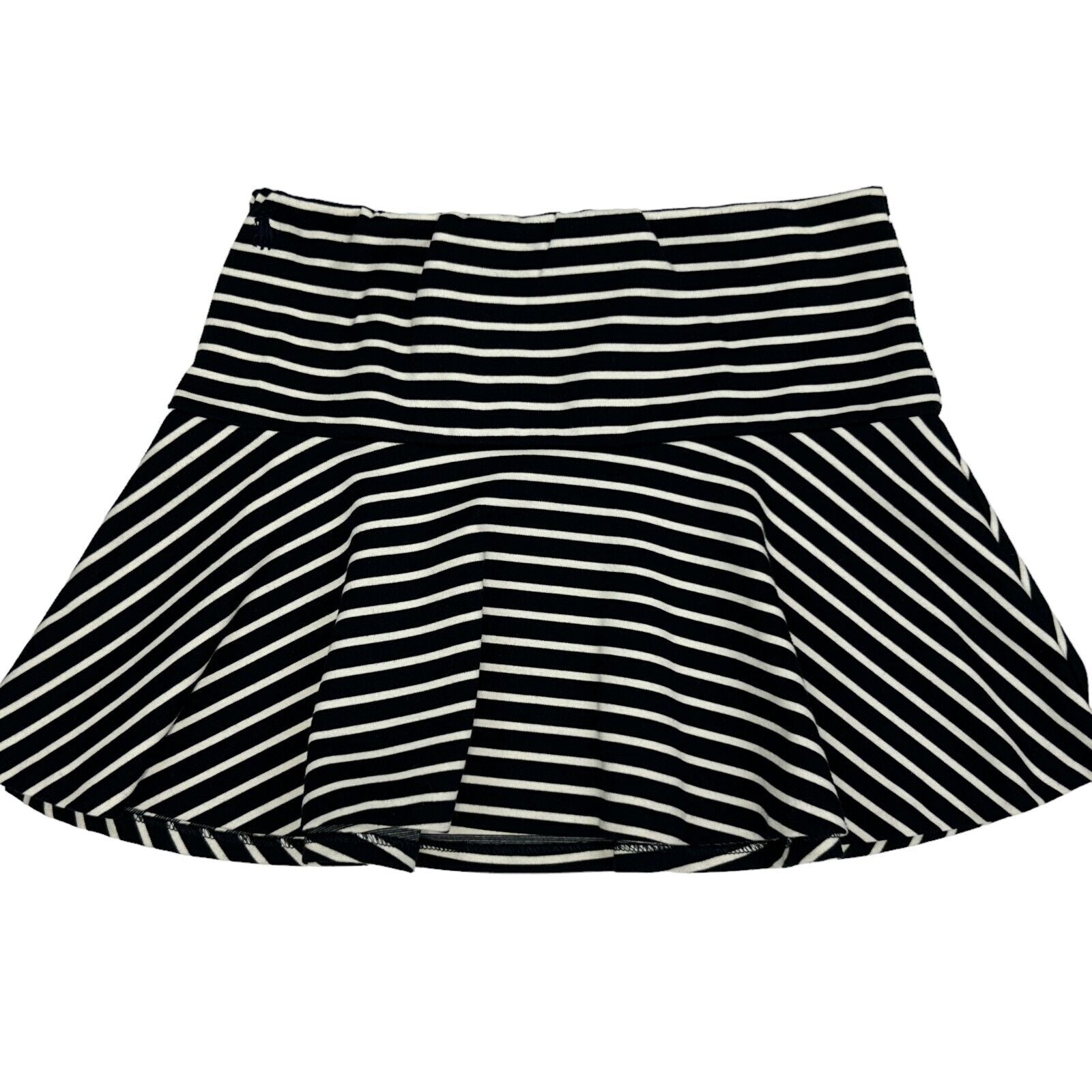 Ralph Lauren blue sale stripe skirt