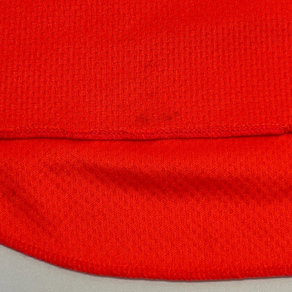 Shot Race Gear Claw Jersey T Shirt MX Motocross Long Sleeve Orange Tee M Medium