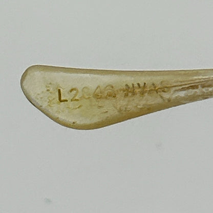 Vintage Ray Ban Aviator Large Metal II Sunglasses L2846 RB3026 60-15-140 Gold