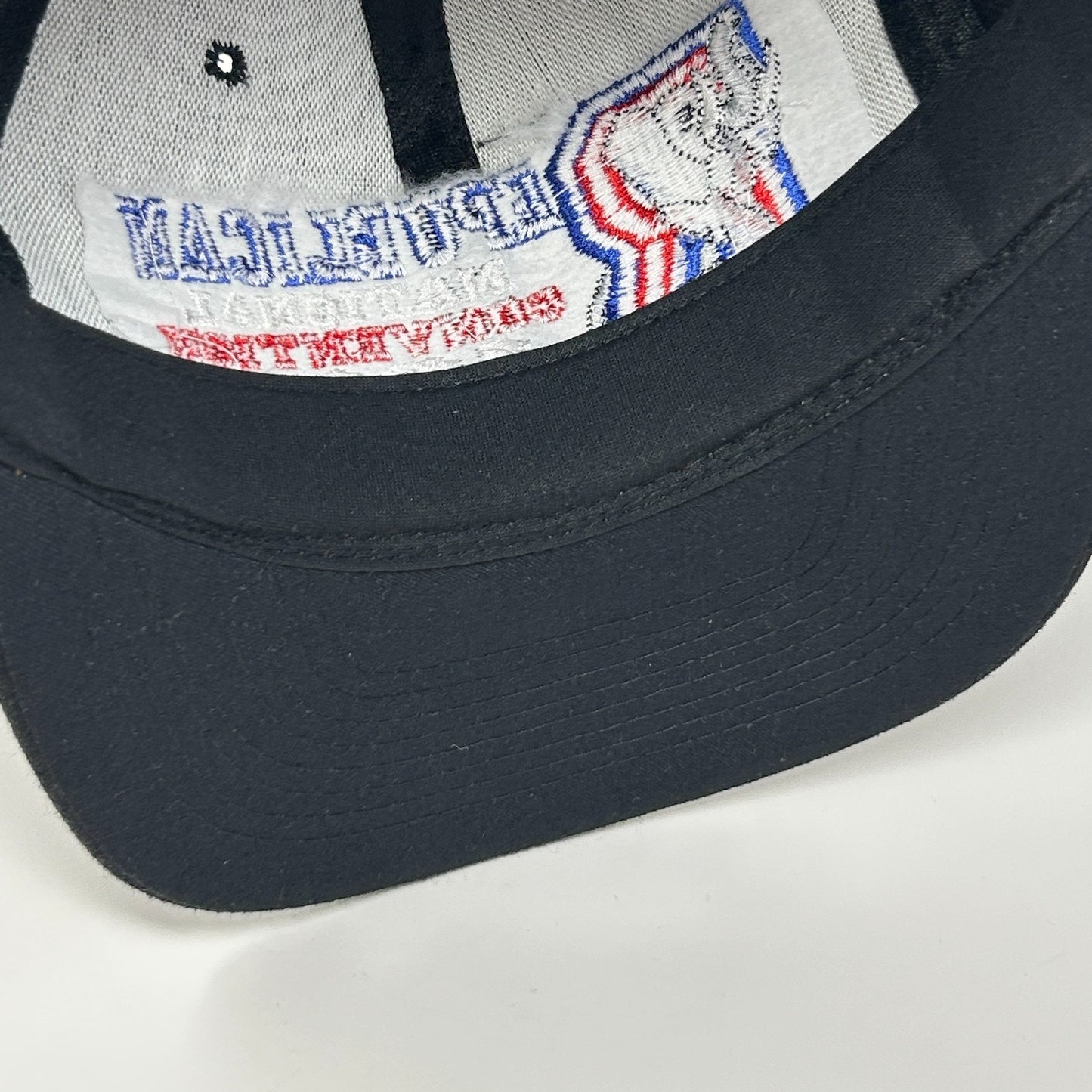 Vintage Republican National Convention 1996 Hat Cap Black 90s GOP RNC Snapback