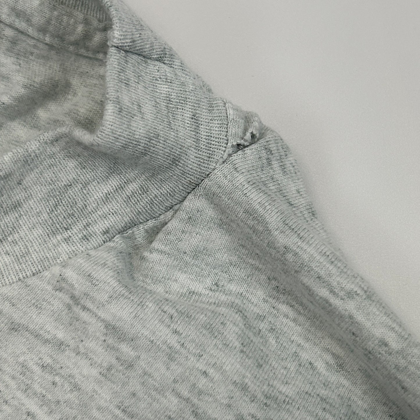 Vintage We're Beth Friends T Shirt Unisex XL X-Large Gray 90s Elizabeth Bethany Womens