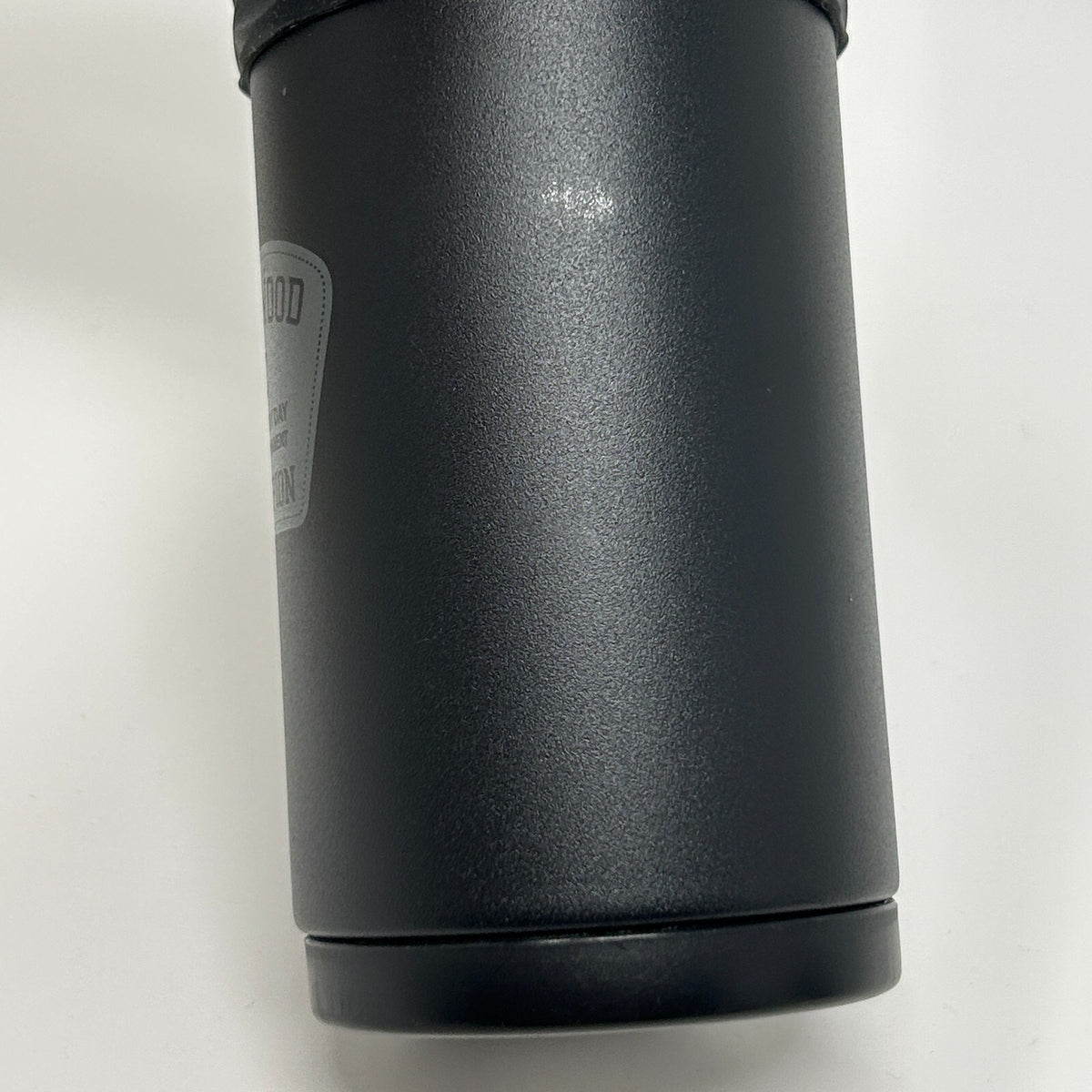 Lot of 2 Caddyshack Corkcicle Arctican Can Bottle Cooler Black Travis Mathew