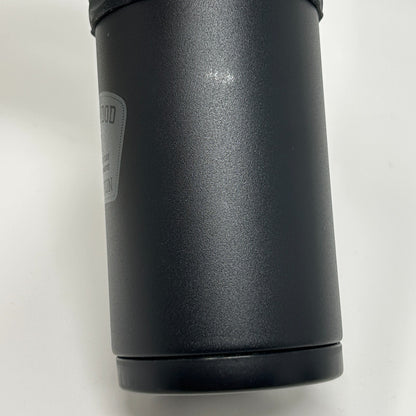 Lot of 2 Caddyshack Corkcicle Arctican Can Bottle Cooler Black Travis Mathew