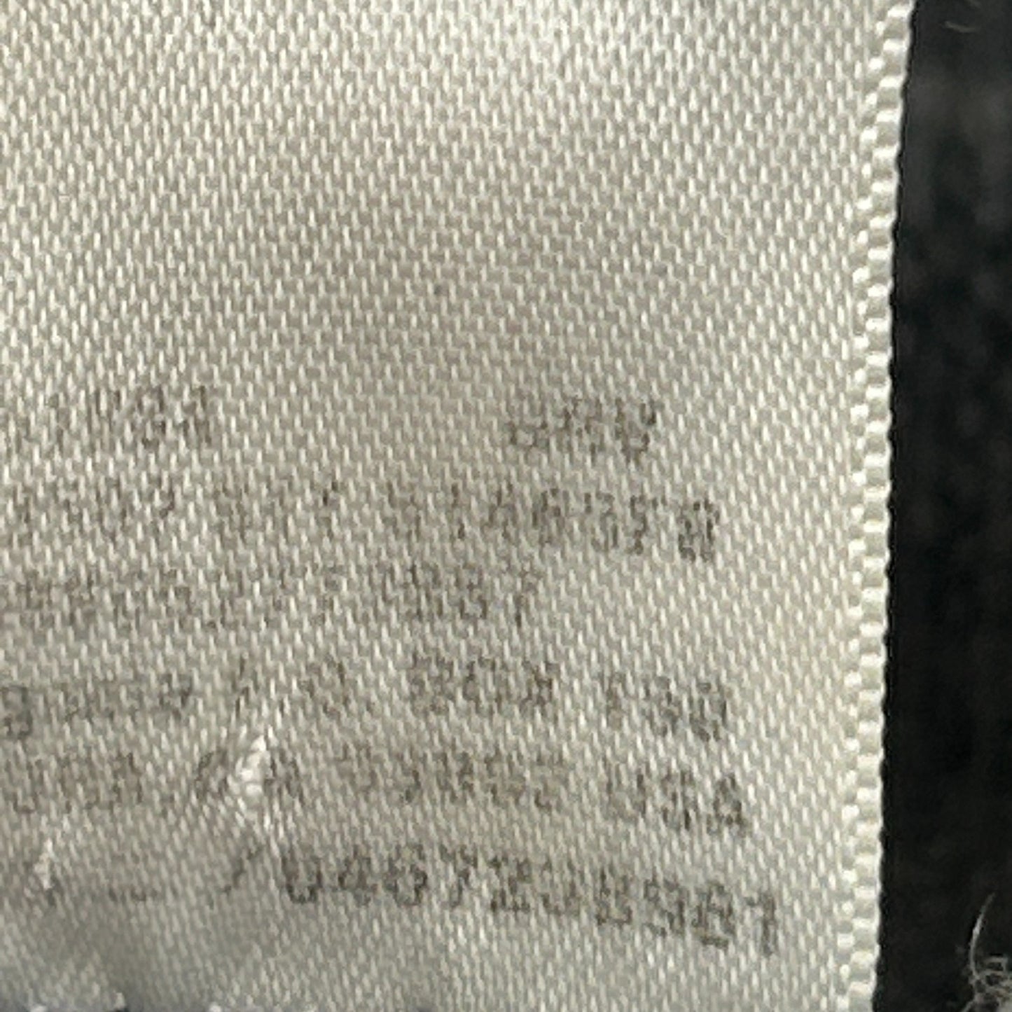 Patagonia Merino Wool 1/4 Quarter Zip Sweater Long Sleeve 51465 Gray S Small