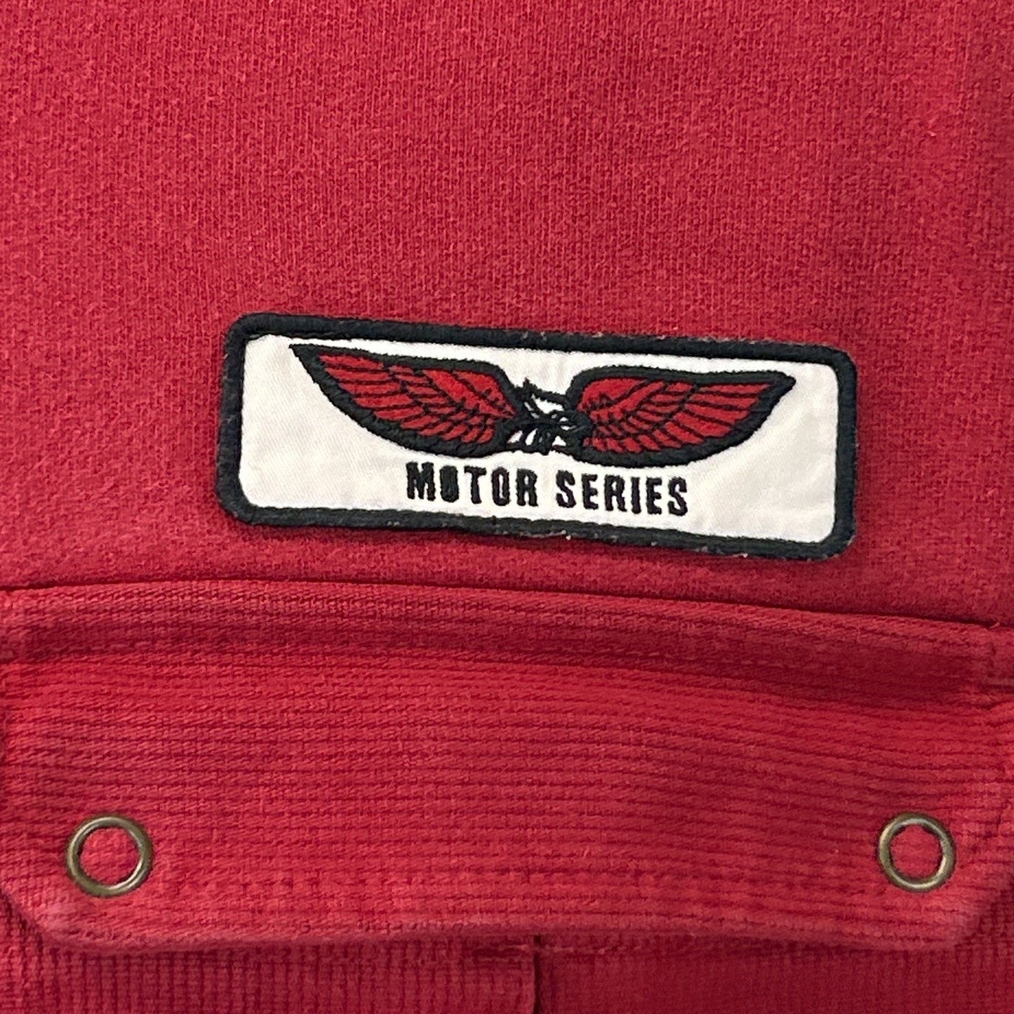 Tommy Hilfiger Denim Red Label Competition Hoodie Motor Series Hooded XXL 2XL