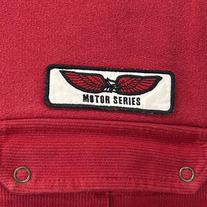 Tommy Hilfiger Denim Red Label Competition Hoodie Motor Series Hooded XXL 2XL