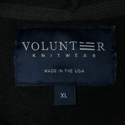 Operation 1776 Patriotic Hoodie Hooded Sweatshirt Made In USA Black XL X-Large