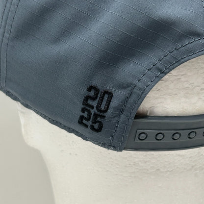 5.11 Tactical Hat Baseball Cap 2025 Shot Show Las Vegas Ripstop Snapback Gray