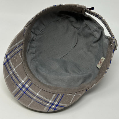 Chicago Cubs Womens Army Cadet Hat Baseball Cap MLB 47 Brand Strapback Beige