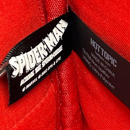 Chase Her Universe Spider-Man Mini Backpack Across the Spider-Verse Punk Marvel