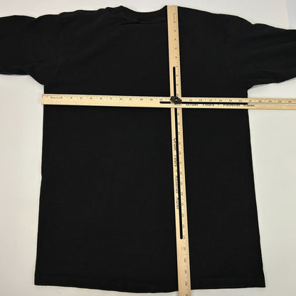 Vintage 90s Stealth Fighter F-117A T Shirt USAF Air Force Made In USA L Large