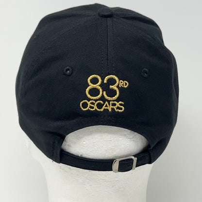 Academy Awards 83rd Oscars Youth Hat Baseball Cap Movies Films Strapback Black