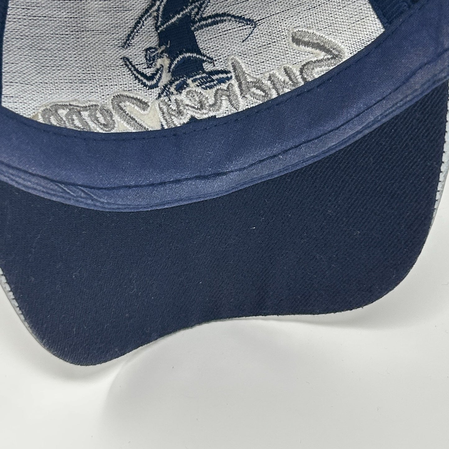 Vintage Sydney 2000 Olympics Hat Baseball Cap Summer Games Strapback Blue