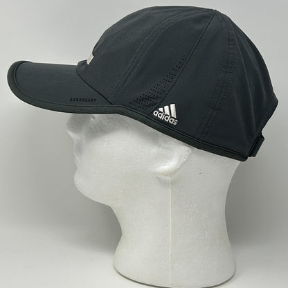 Irie Weekend Adidas Hat Cap Golfing Superlite 2 Aeroready UPF 50 Strapback Gray