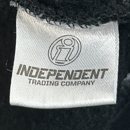 Tical Method Man Dead Eye Hoodie Hooded Sweatshirt Wu-Tang Clan Black S Small