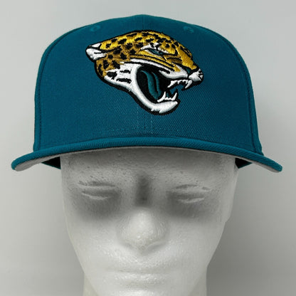Jacksonville Jaguars I Love You ASL Hat Baseball Cap NFL Blue Snapback New Era