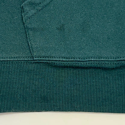 My Hero Academia Crunchyroll Hoodie XL X-Large Green Plus Ultra Anime Pullover