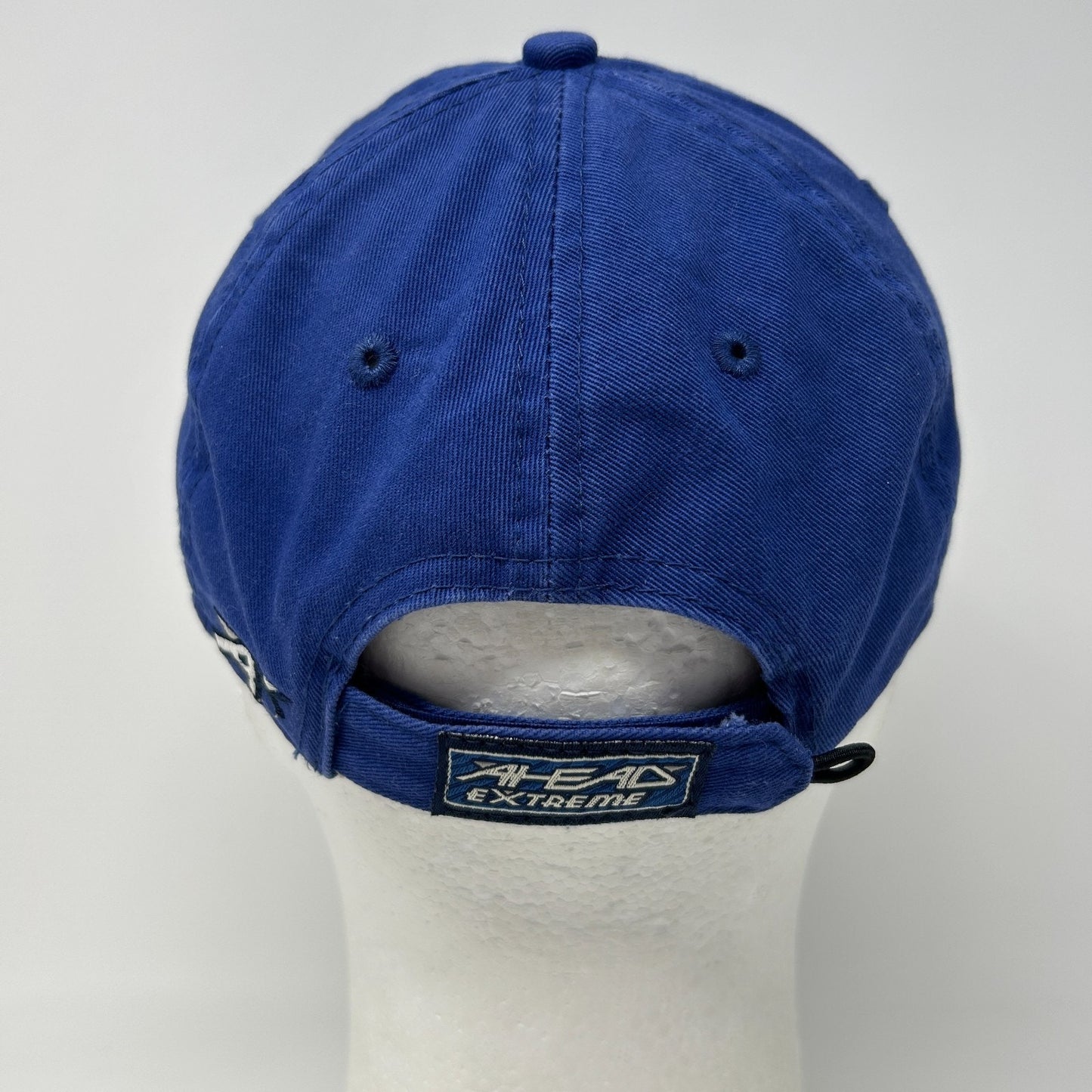Ryder Cup 2012 Medinah CC Hat Baseball Cap Golfing Golf Illinois Strapback Blue