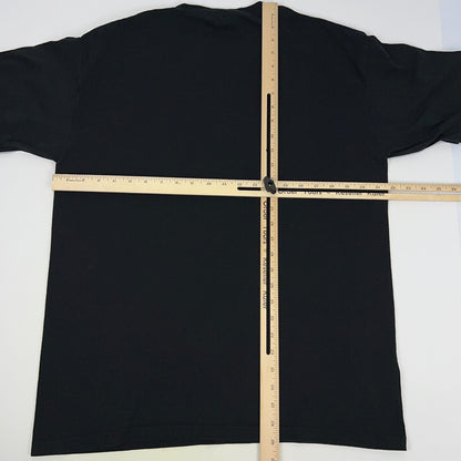 เสื้อยืดล้อเลียน Star Wars ทะเลสาบแทโฮ “ขอพลังแห่งป่าจงอยู่กับท่าน” ทรง Unisex ไซส์ L ใหญ่