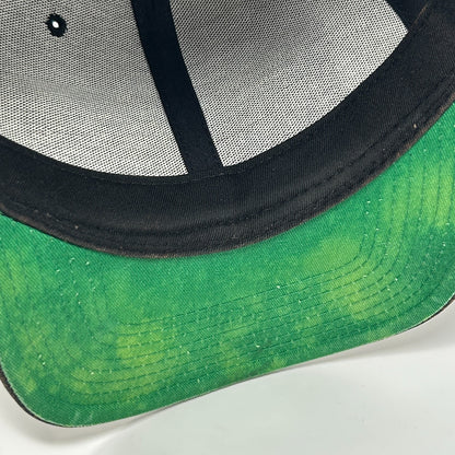 Nike San Francisco SF Giants Hat Baseball Cap Script Spellout Snapback MLB Black