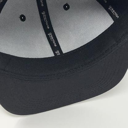 Greenlane Holdings Hat Baseball Cap GNLN Investing Stock Market Snapback Black
