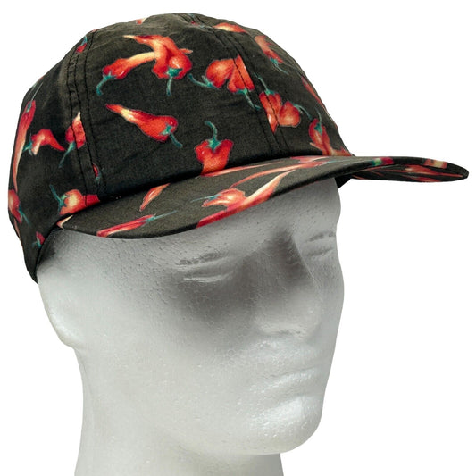 Red Hot Chili Peppers Vintage 90s Hat Black Ralph Marlin Tease USA Baseball Cap