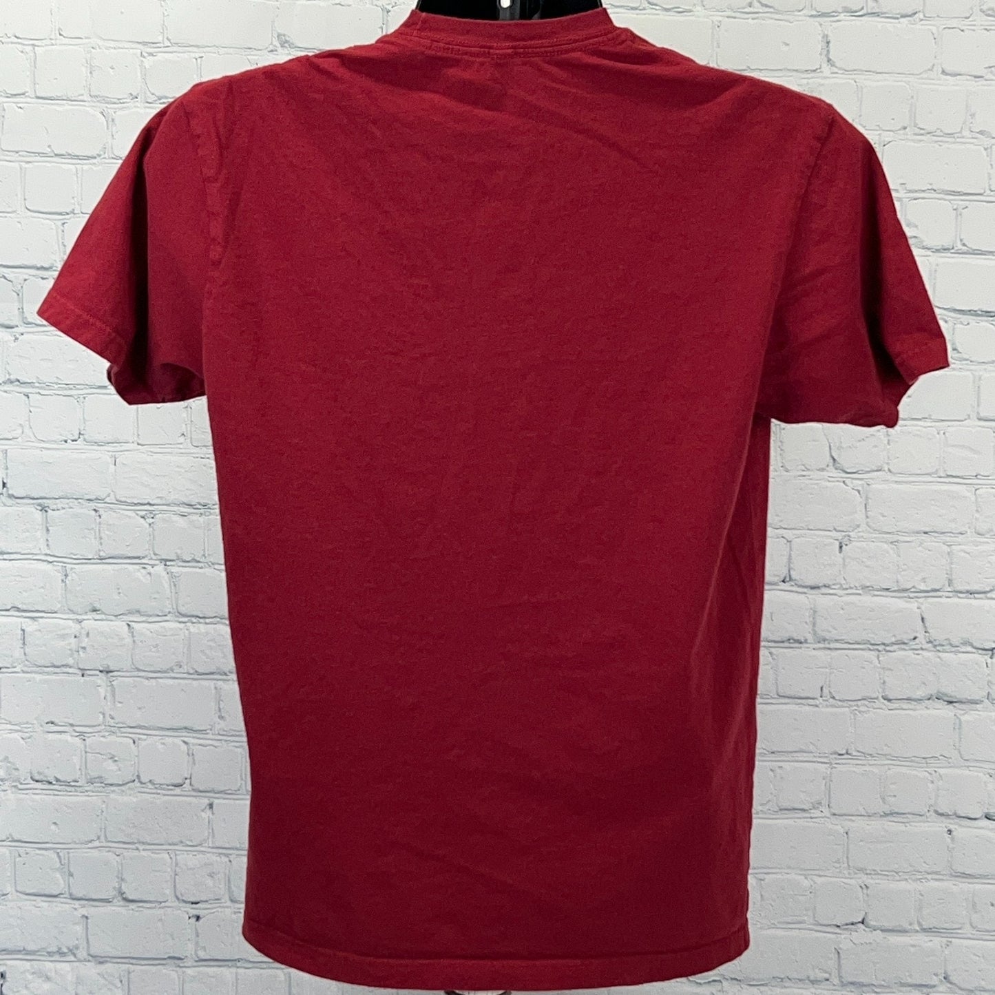Coca Cola The Distinctive Bottle T Shirt M Medium Red Coke Soda Pop History Tee