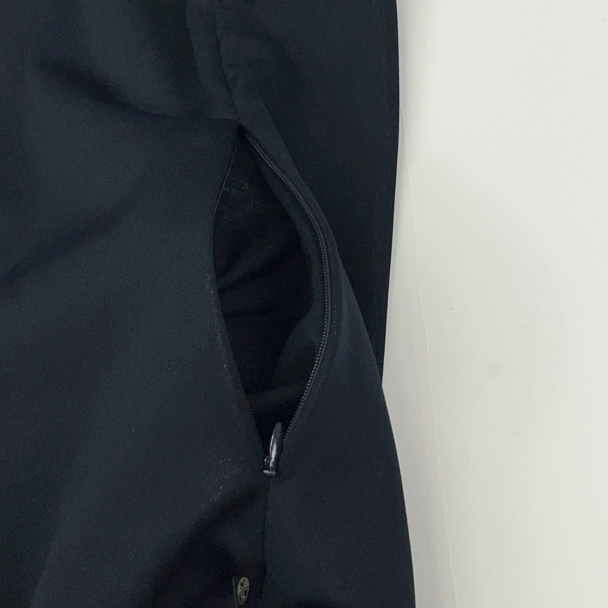 North Sails Racetech 3DL Full Zip Sailing Track Jacket Mens L Large Navy Blue