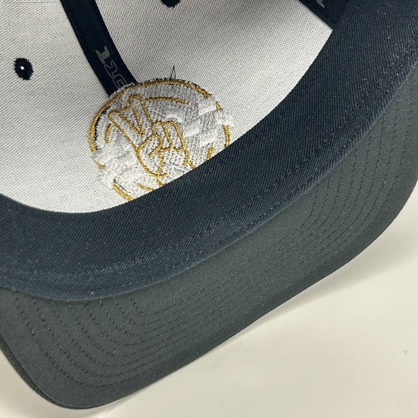 Forbidden Supernought Hat Baseball Cap Mountain Bike MTB Bicycle Snapback Black