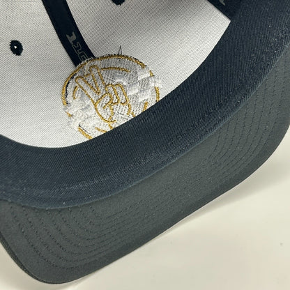 Forbidden Supernought Hat Baseball Cap Mountain Bike MTB Bicycle Snapback Black