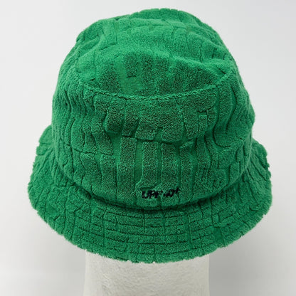 Nike Jordan Jumpman Bucket Hat Green Fishermans Hat Pail Hat UPF 40 Youth Kids
