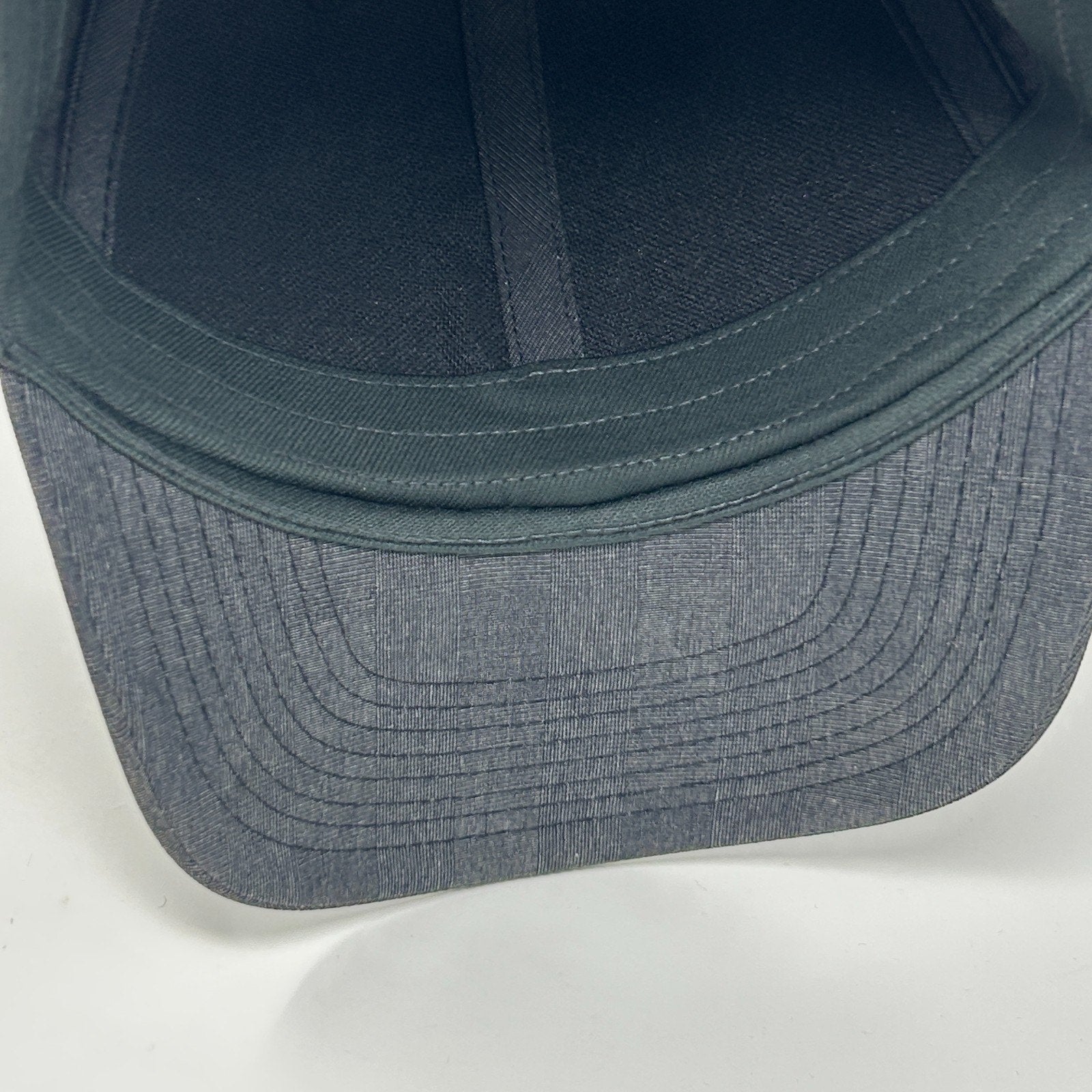 Nike Golf Hat Baseball Cap Golfer Golfing Legacy91 Dri-Fit Strapback Gray - Neon Vintage