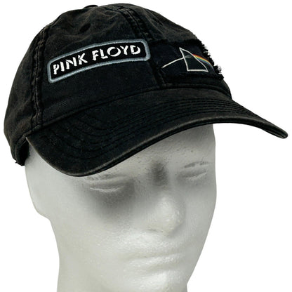 Pink Floyd Dad Hat Black Concept One Rock Band Six Panel Snapback Baseball Cap