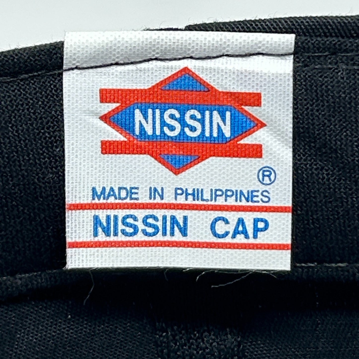 Vintage 90s Des Moines ATV Hat Baseball Cap Iowa Four Wheeler Snapback Black