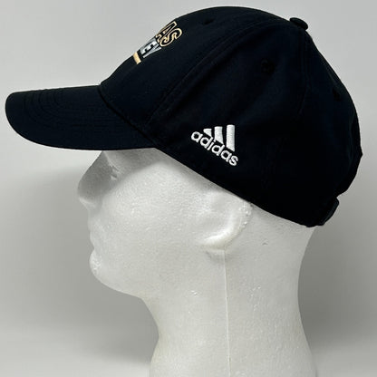 Las Vegas Golden Knights 2018 Hat Baseball Cap Adidas Hockey Strapback Black